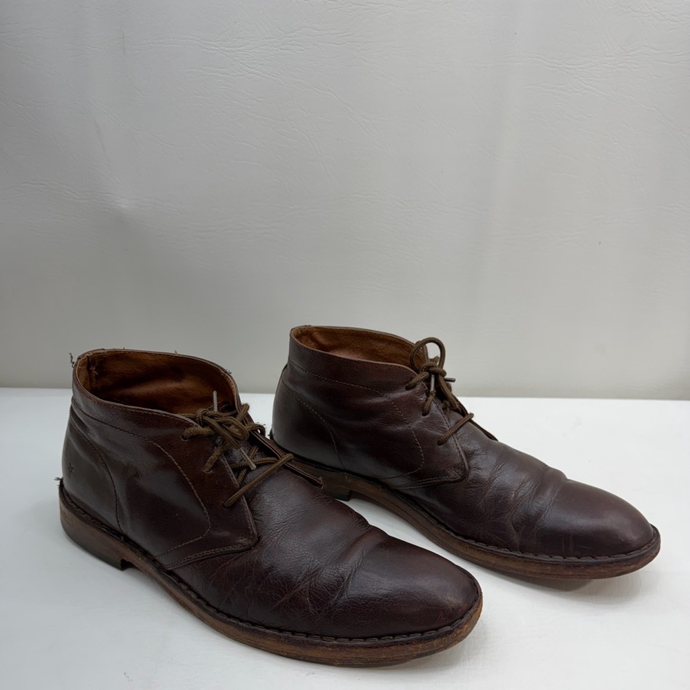 Frye ankle boots